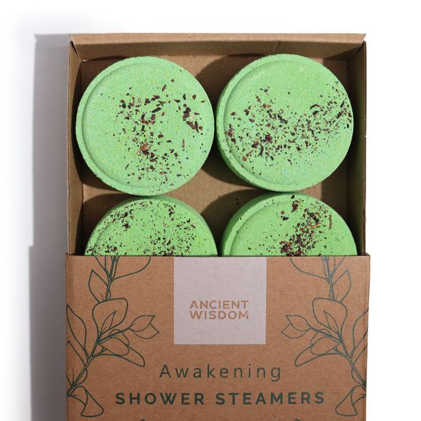 MISTIQ Eucalyptus Refill Pack — 30 Shower Pods